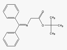 二苯亞甲基甘氨酸叔丁酯