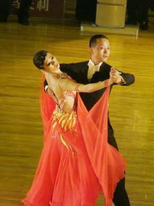 國際標準交誼舞 國際標準交誼舞