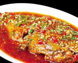 滬菜家常黃魚 滬菜家常黃魚