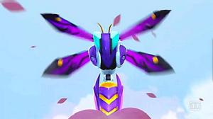 蜂王戰甲 蜂王戰甲