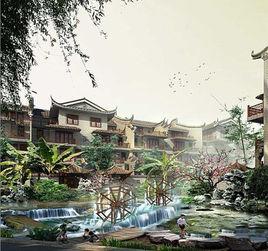 檀月軾園·宅院 檀月軾園·宅院