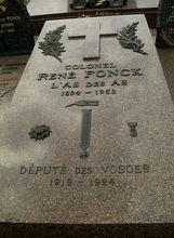 勒內&middot;豐克之墓