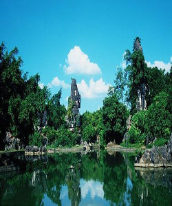 良鳳江國家森林公園 良鳳江國家森林公園