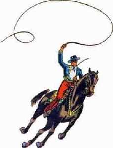 初代神鞭羅德&middot;蓋納