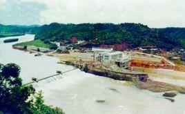 白垢水電站 白垢水電站