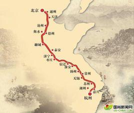 世界十大運河 世界十大運河