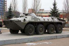 BTR-70裝甲輸送車 BTR-70裝甲輸送車