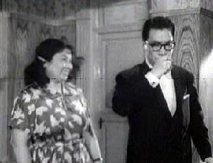 《梁上君子》劇照