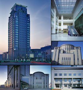 天津新技術產業園區 天津新技術產業園區