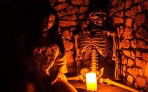 LOSTER真人密室俱樂部