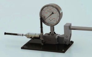 超輕型高壓均質機Handgenizer