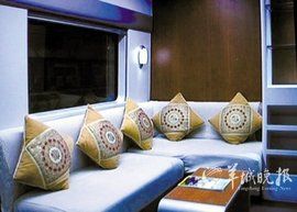 高級軟臥 高級軟臥