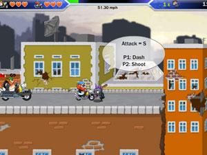 別碰我的機車變態版