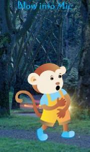 吹氣球流行 吹氣球流行