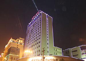 岳陽洞庭之星酒店 岳陽洞庭之星酒店