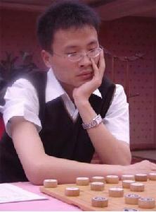 邱東[中國象棋運動員、國家大師]