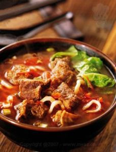 台灣牛肉麵 台灣牛肉麵