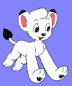 《森林大帝雷歐》