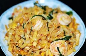 泰式炒裸條 泰式炒裸條