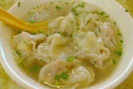 雞肉餛飩