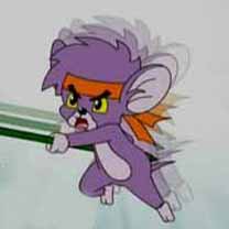 《福五鼠之三十六計》