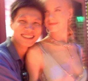 蠟像館猥瑣男 蠟像館猥瑣男