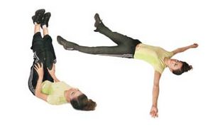 （圖）健走使您健康