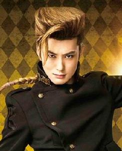 JOJO的奇妙冒險[2017年山崎賢人、神木隆之介主演電影]