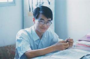 黃文泉[硬筆書法家]