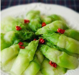 蘸水兒菜 蘸水兒菜