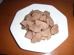 麻辣豬心 麻辣豬心