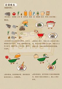 龍鬚魚頭 龍鬚魚頭