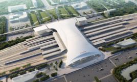 張家口南站 張家口南站