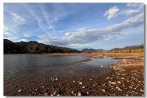 楊家台水庫 楊家台水庫