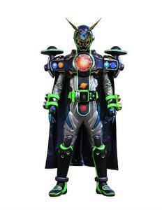 假面騎士WozGingaFinaly