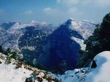 廣西樂業大石圍天坑