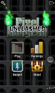 釋放的像素地下城 釋放的像素地下城