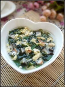 紫菜鮮味湯