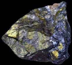 砂錫礦床 砂錫礦床