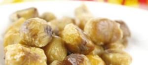 牛奶板栗酥 牛奶板栗酥