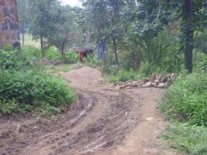 灣子路自然村 灣子路自然村