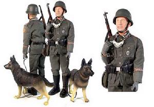 德國毛瑟98K步槍