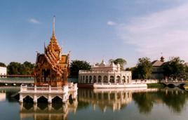 夏宮[泰國邦巴因王宮]