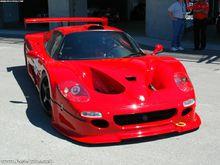 法拉利F50 GT