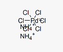 六氯鈀酸銨
