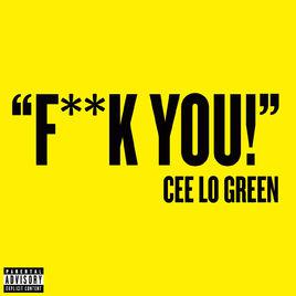 fuck you[Cee-Lo Green歌曲]