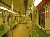 上海軌道交通2號線