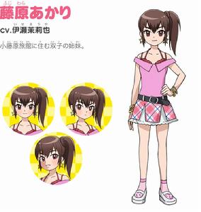 年輕老闆娘是小學生！[電視動畫]