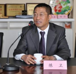 陳衛[江南大學黨委常委、副校長]