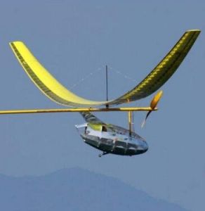 墨子號人力飛機 墨子號人力飛機